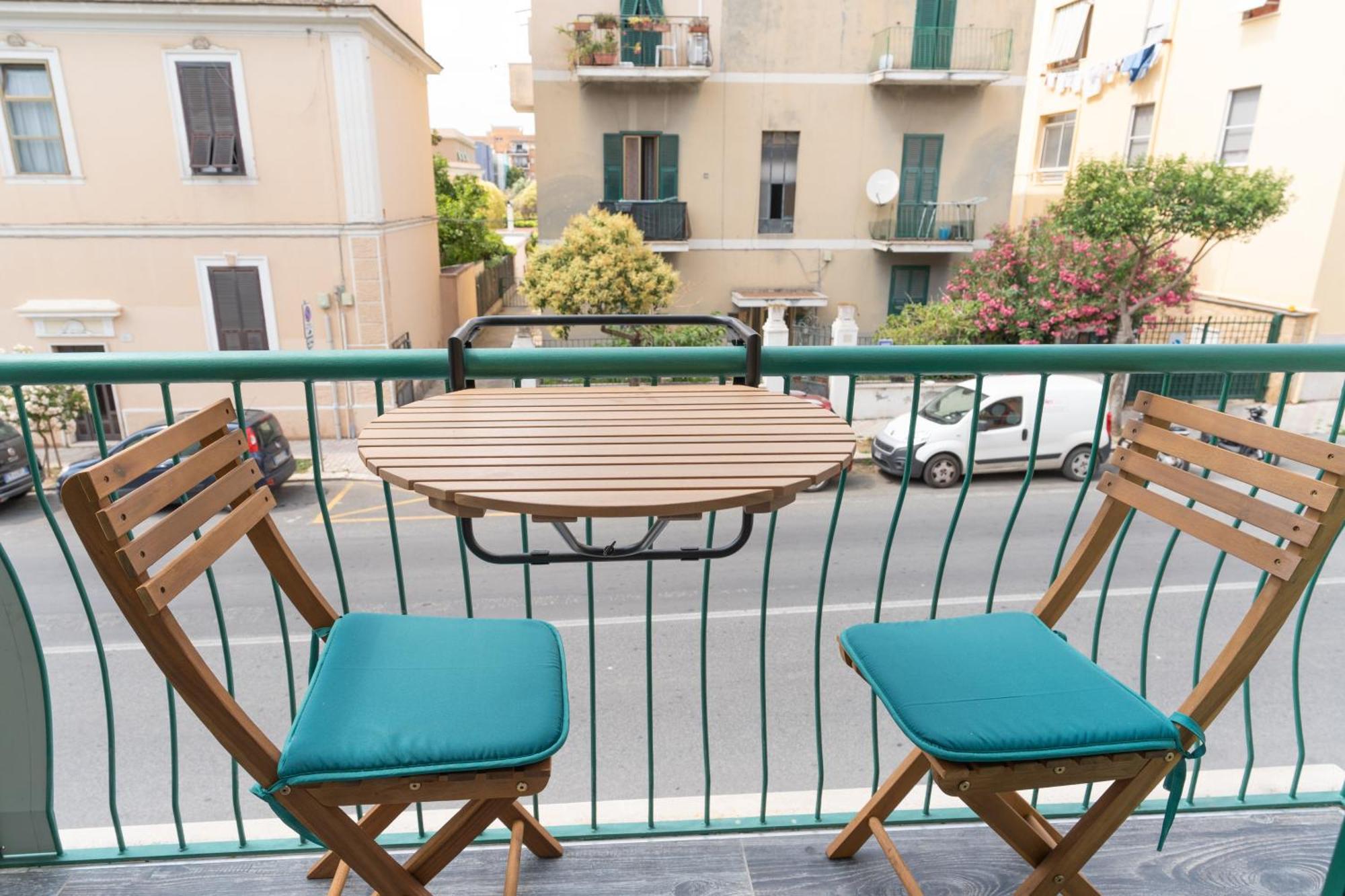 Suites Matteotti 57 Civitavecchia Exterior foto